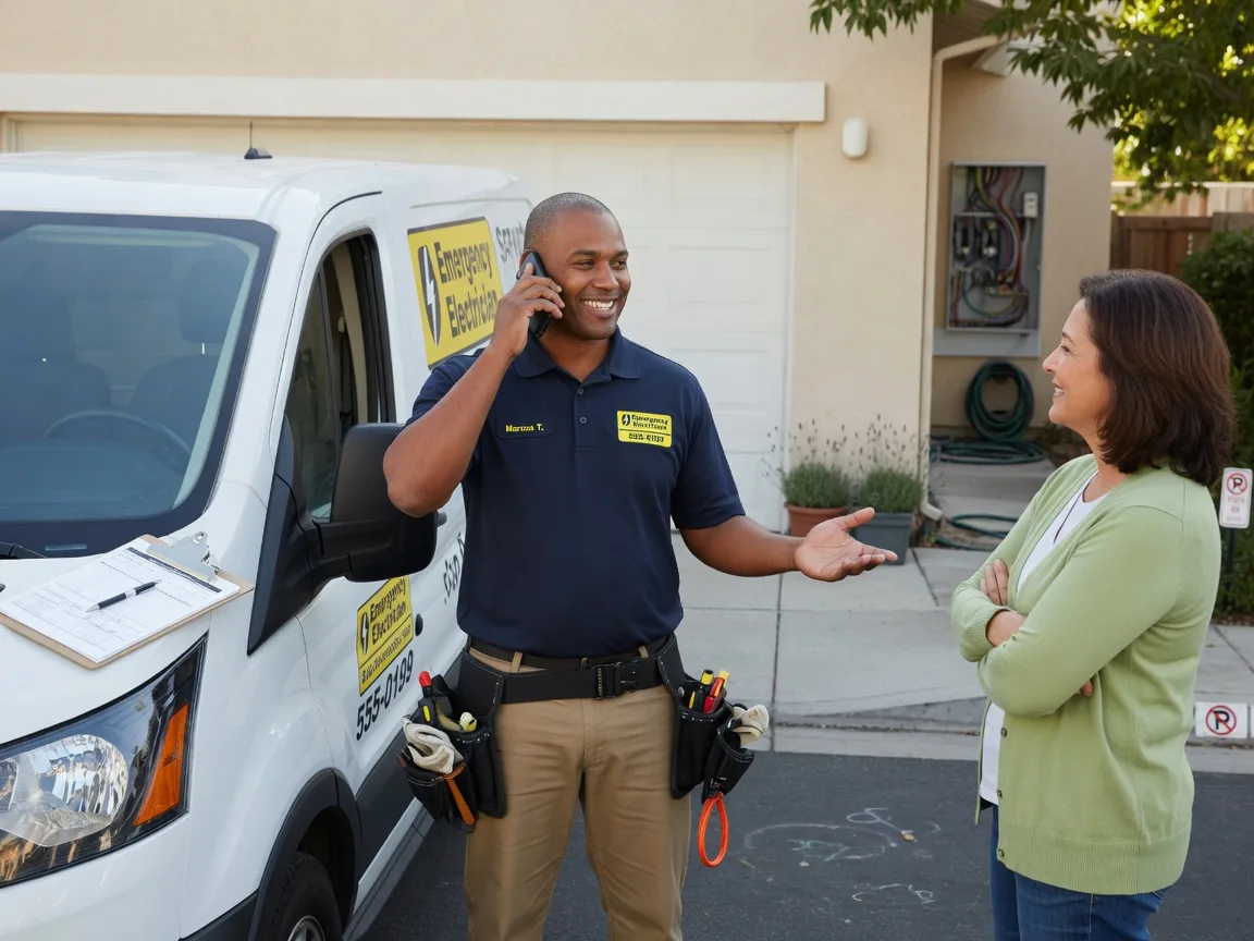 Emergency Electrician Fresno, TX FAQs