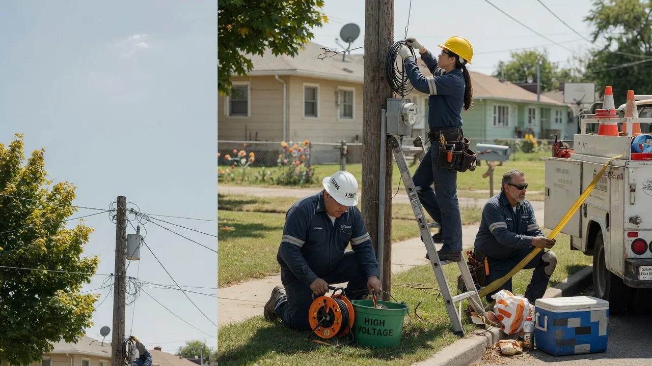 Emergency Electrician in Fresno, TX near me